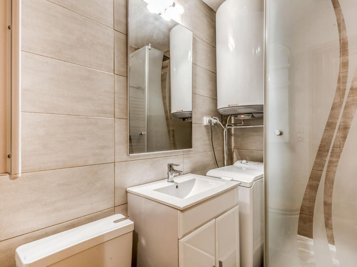 Apartment Asters 322 Batiment A1 By Interhome 생마르탱 드 벨빌 외부 사진