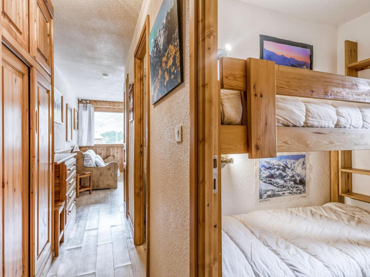 Apartment Asters 322 Batiment A1 By Interhome 생마르탱 드 벨빌 외부 사진