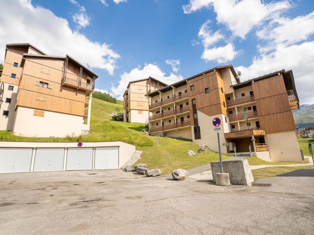 Apartment Asters 322 Batiment A1 By Interhome 생마르탱 드 벨빌 외부 사진
