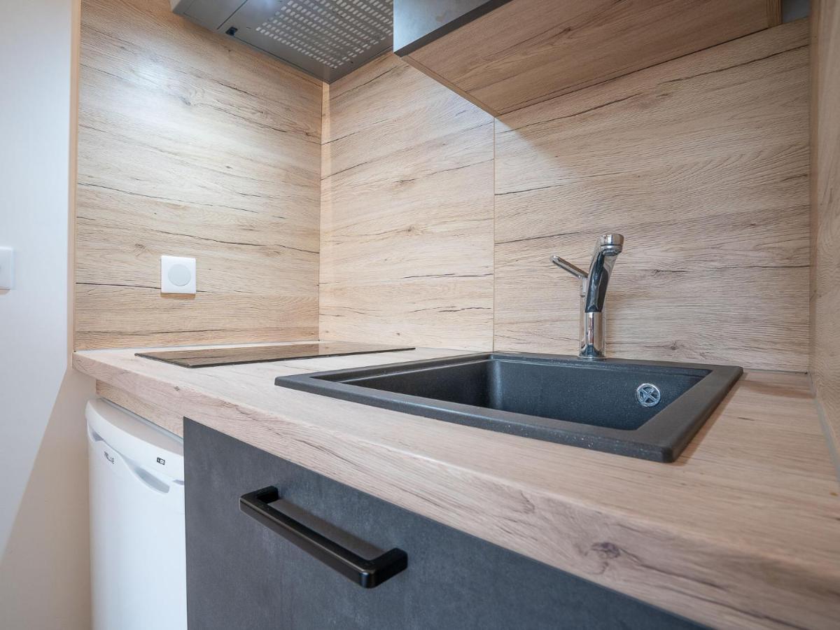 Apartment Asters 322 Batiment A1 By Interhome 생마르탱 드 벨빌 외부 사진