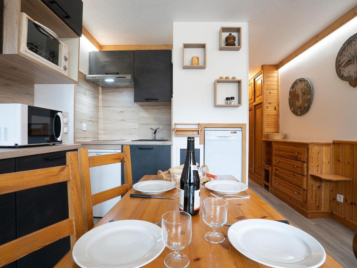Apartment Asters 322 Batiment A1 By Interhome 생마르탱 드 벨빌 외부 사진