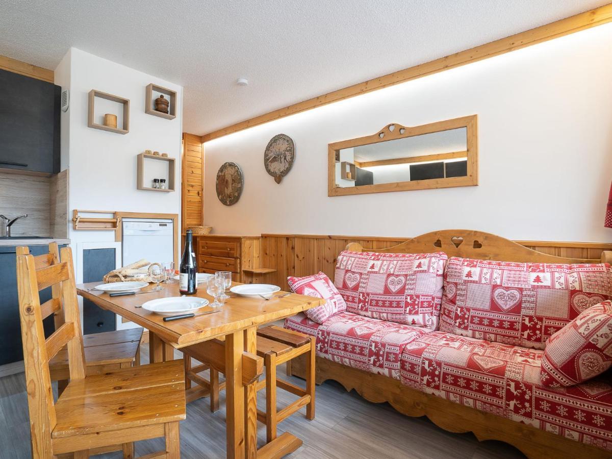 Apartment Asters 322 Batiment A1 By Interhome 생마르탱 드 벨빌 외부 사진