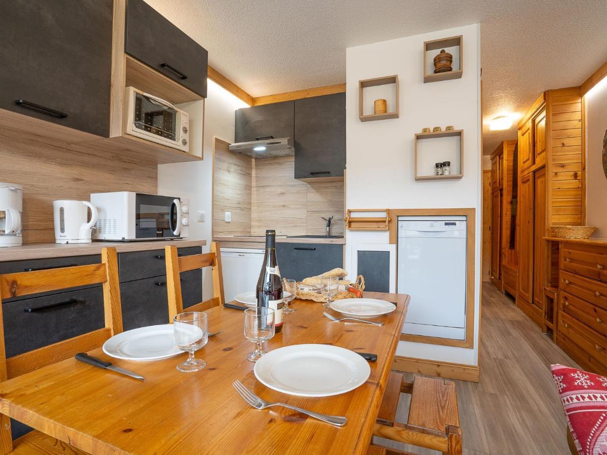 Apartment Asters 322 Batiment A1 By Interhome 생마르탱 드 벨빌 외부 사진
