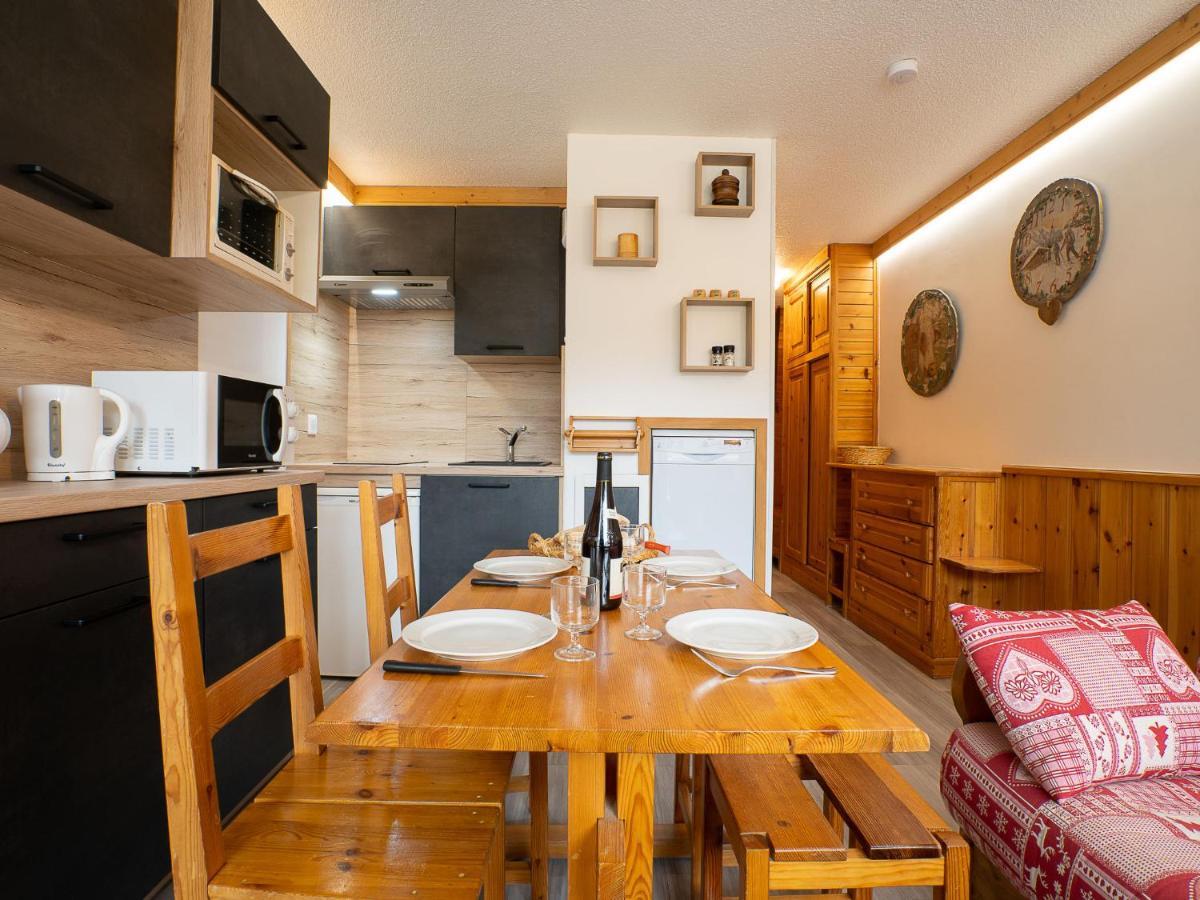 Apartment Asters 322 Batiment A1 By Interhome 생마르탱 드 벨빌 외부 사진